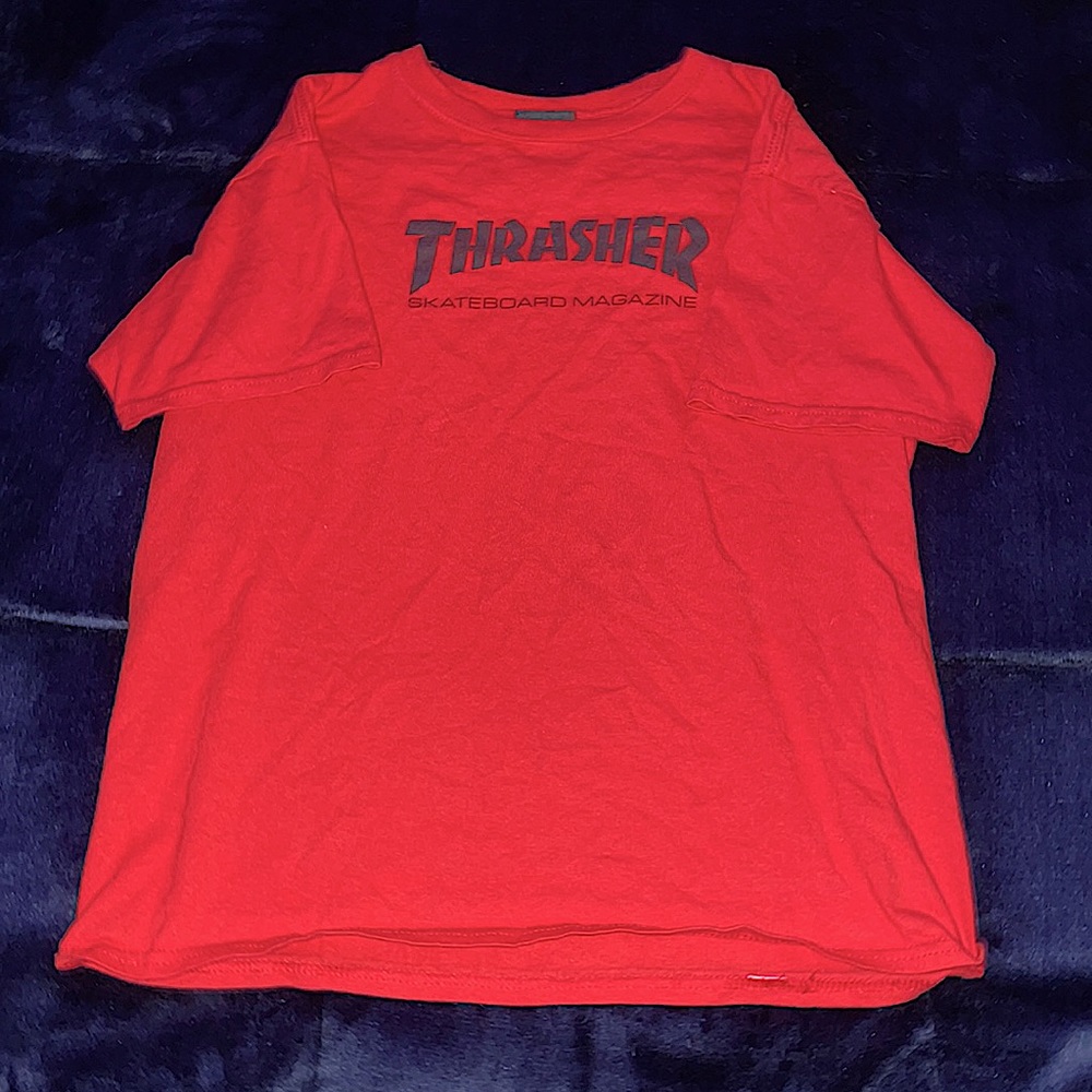 Thrasher tshirt